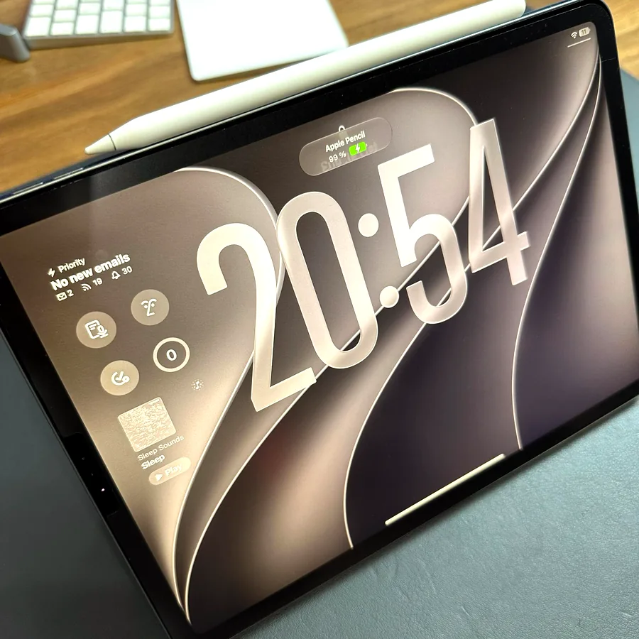 iPad Pro 11 дюймов 2020, 256 ГБ с Apple Pencil 2