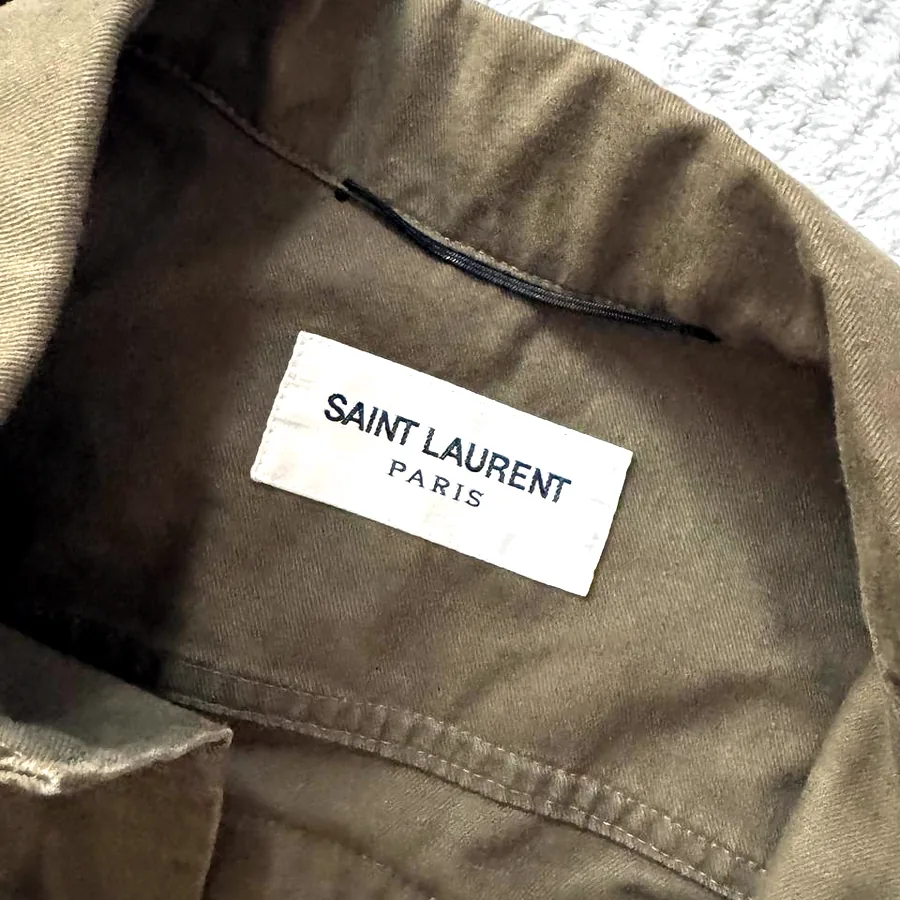 Куртка Saint Laurent Shark, размер S