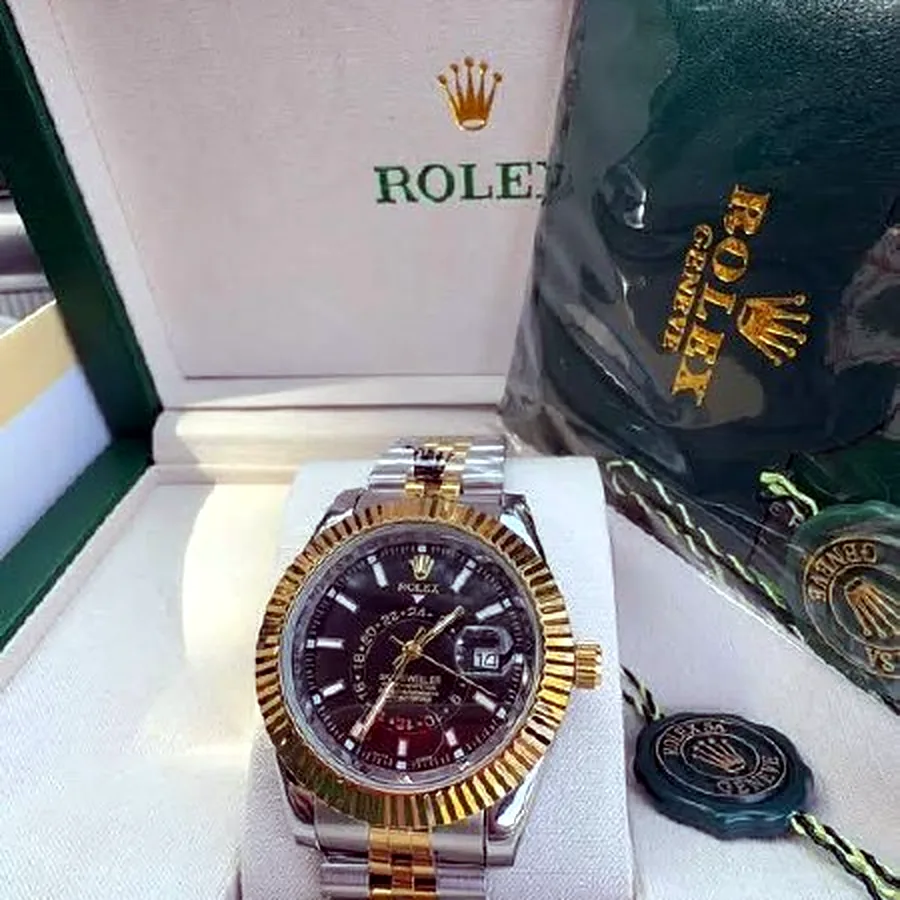 Реплика Rolex с документами