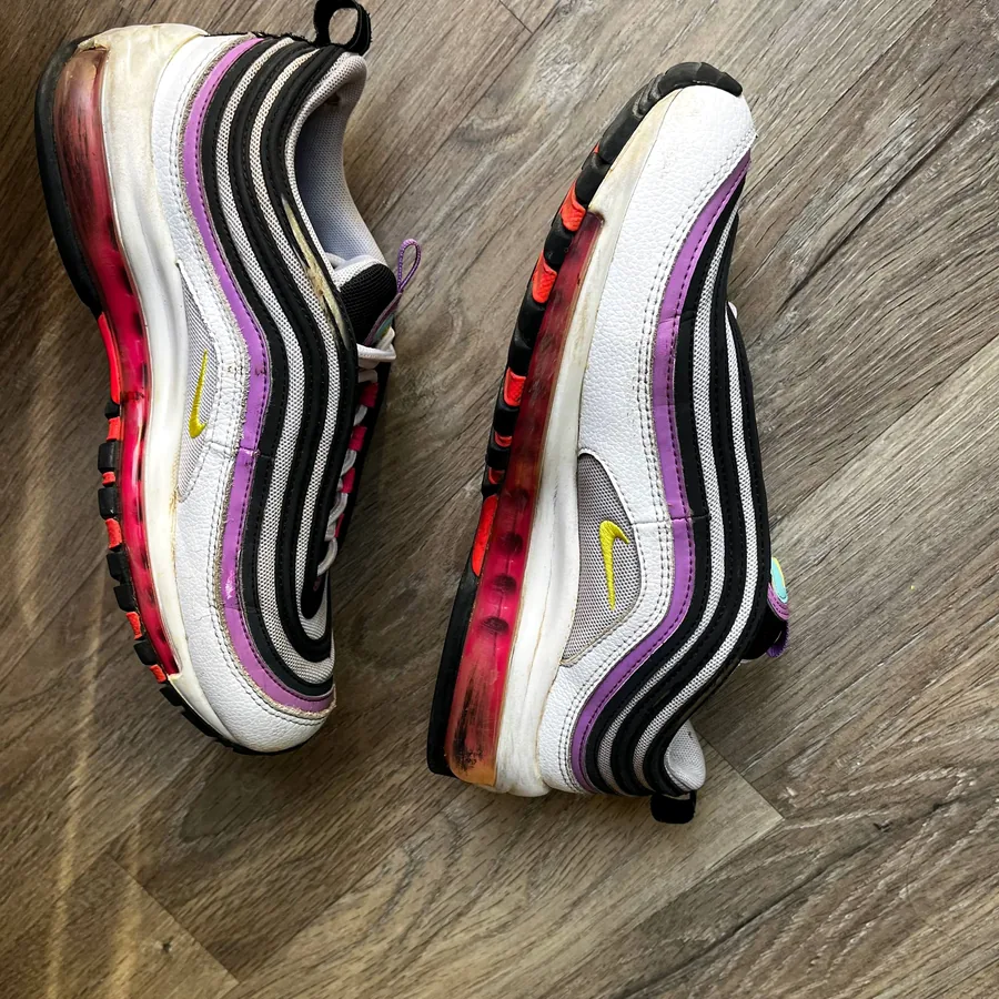 Nike Air Max 97, размер 38, б/у