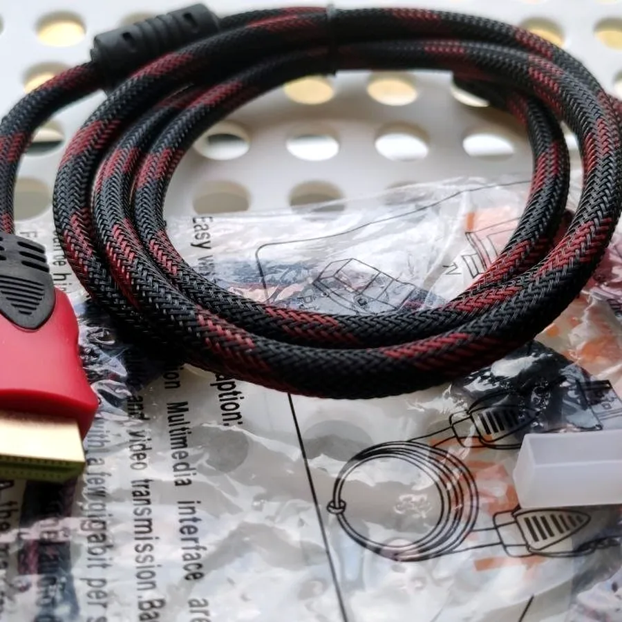 HDMI кабель 1,5 м, версия 1.4