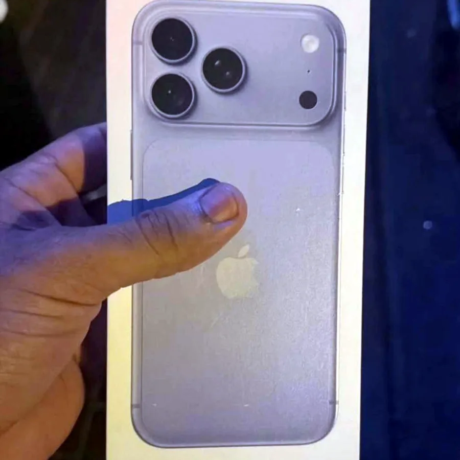 iPhone 18 Pro Max, 256/512 ГБ