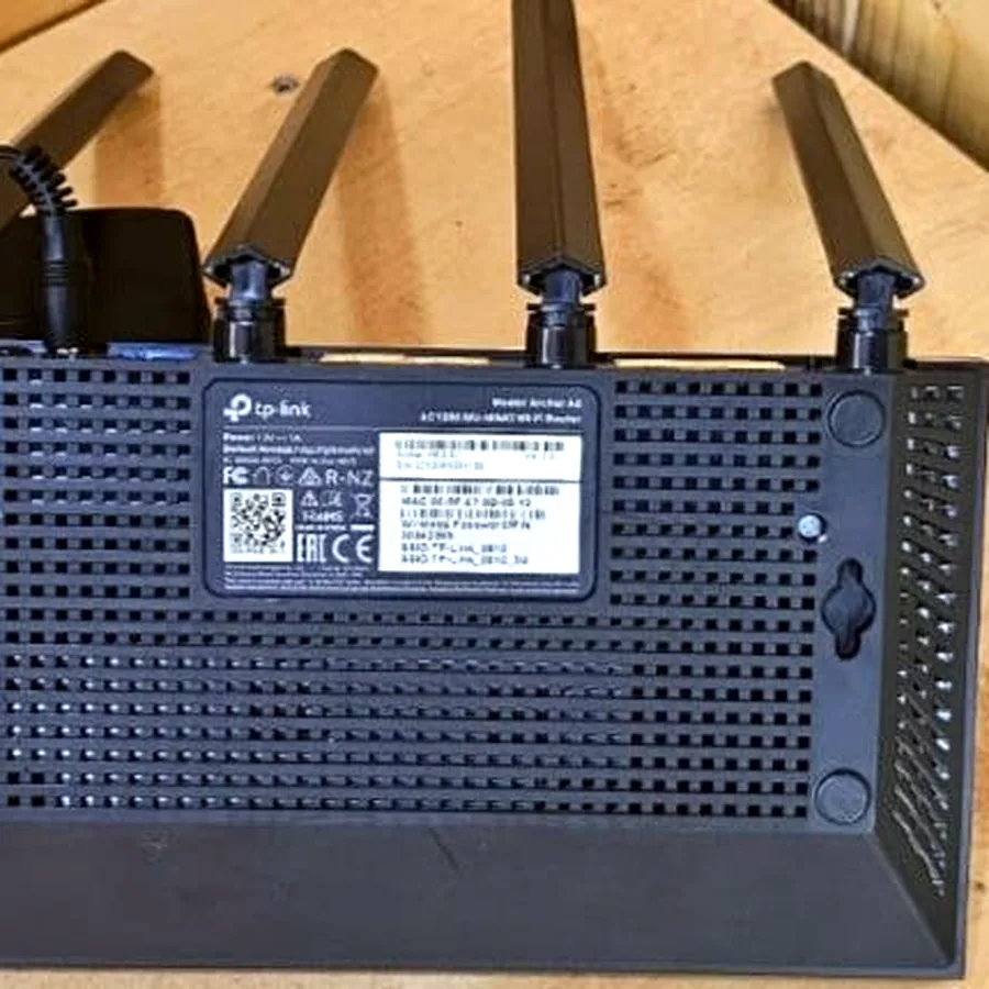 Маршрутизатор TP-Link Archer A7