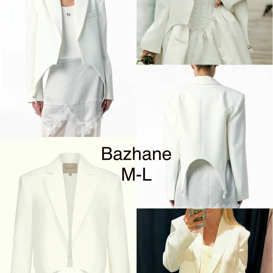 Жакет BAZHANE