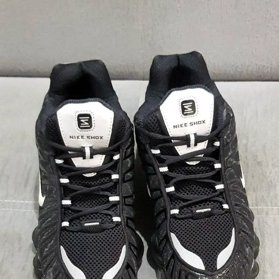 Nike Shox TL Black/White, размер 44