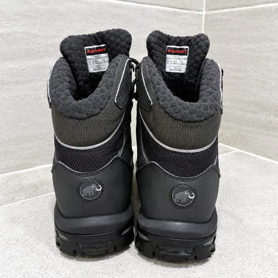 Ботинки Mammut Runbold Tour High II GTX, размер 42