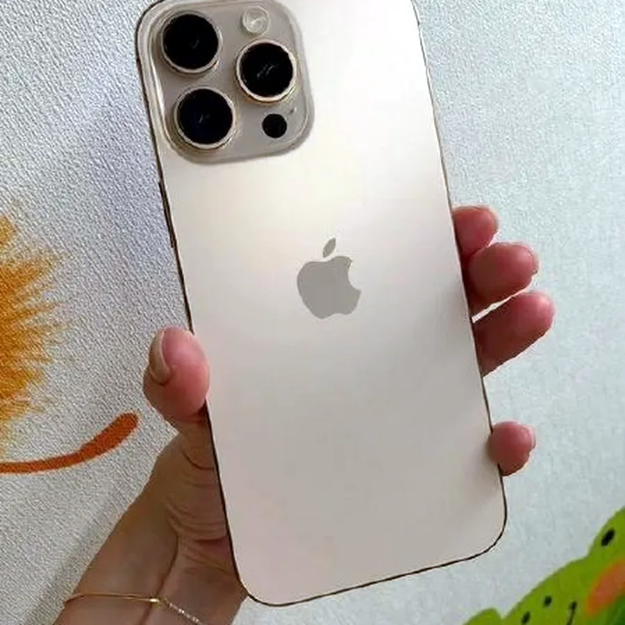 iPhone 16 Pro Max 256 GB, батарея 87%