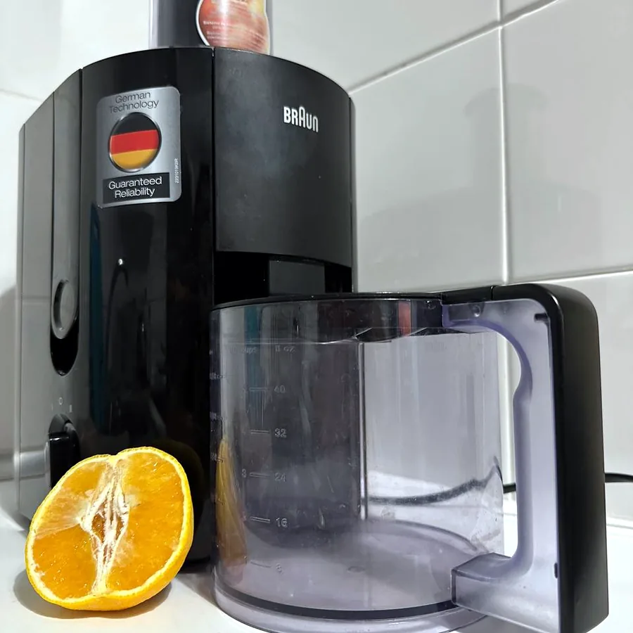 Соковыжималка Braun 800 Вт