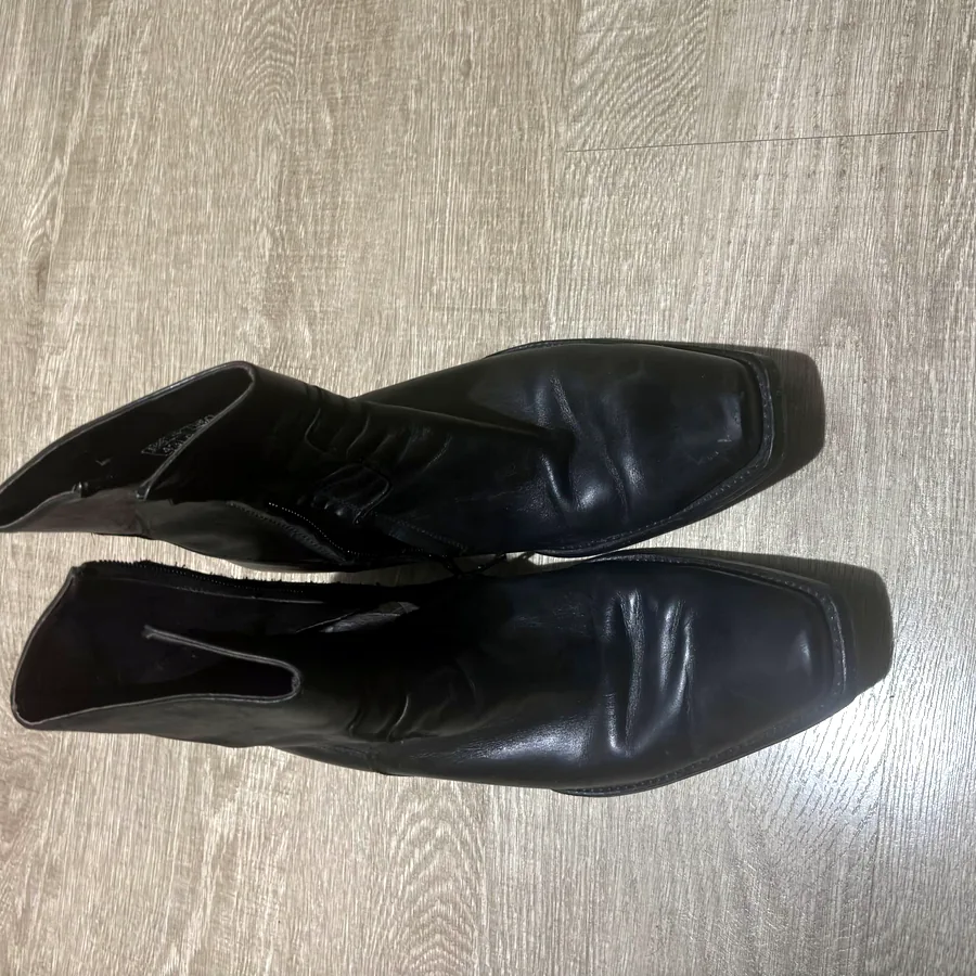 Кожаные казаки Sendra Boots, размер 43