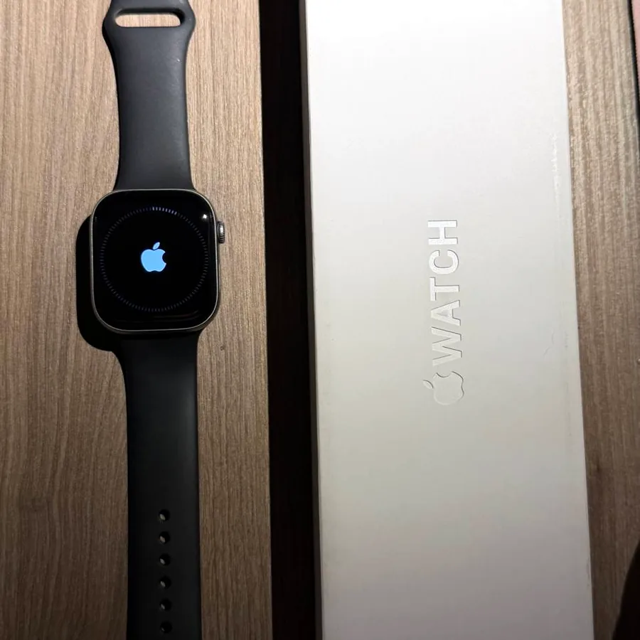 Apple Watch Series 11, 46 mm Space Gray