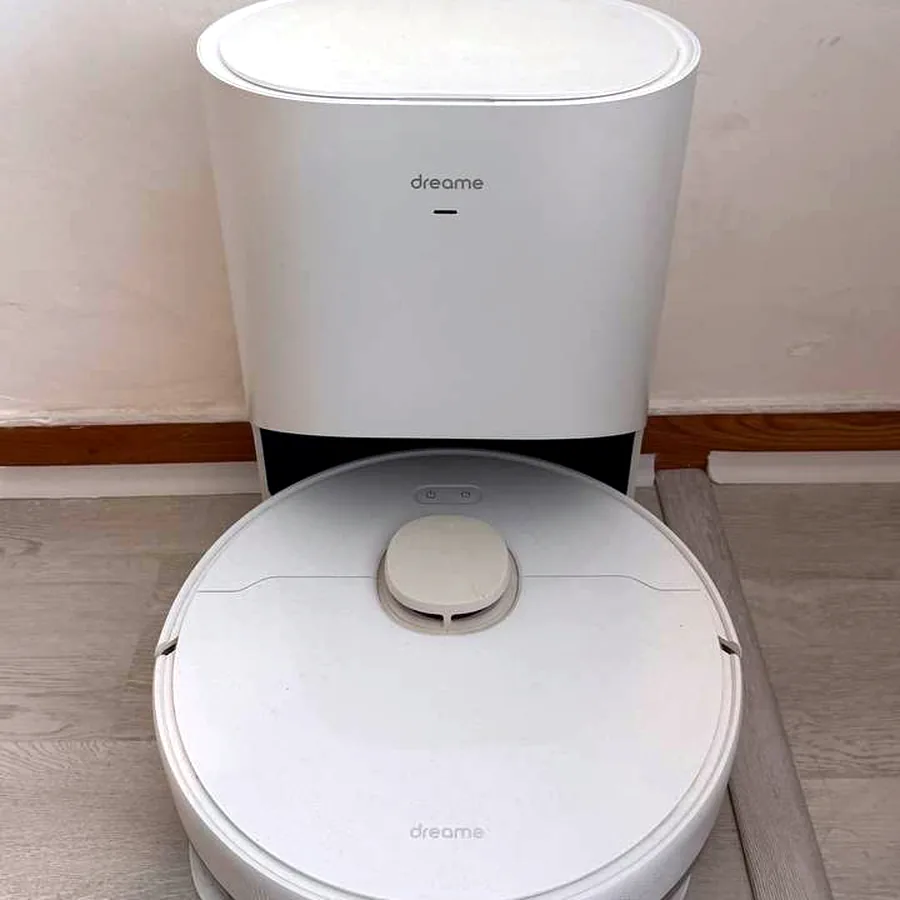 Dreame D10 Plus Robot Vacuum Cleaner