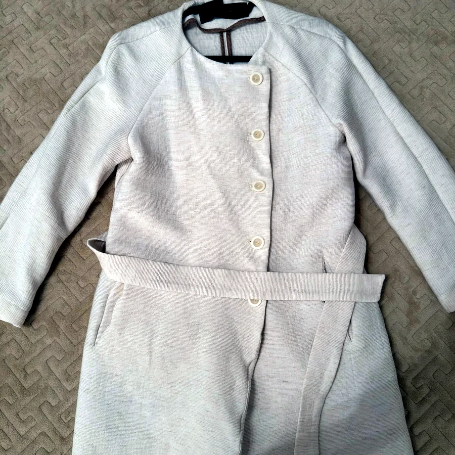 Плащ Zara, размер XS