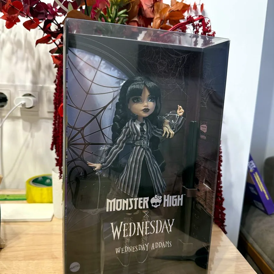 Кукла Monster High новая в коробке