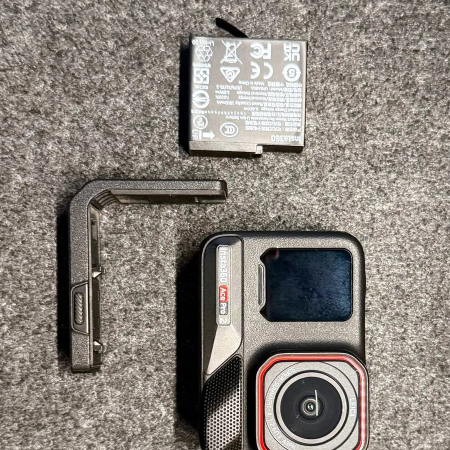 Insta360 Ace Pro 2, отличное состояние