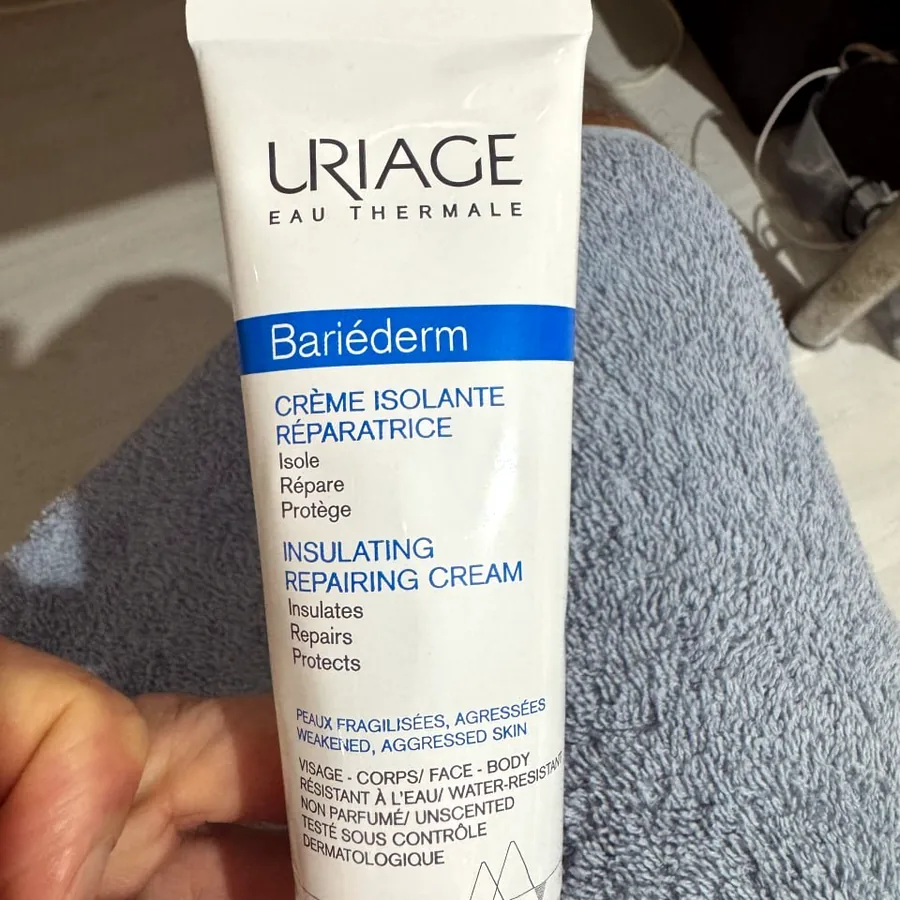 Крем Uriage Bariéderm, 75 мл