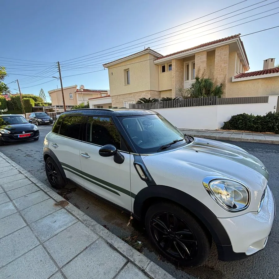 Mini Cooper Countryman 2013, на запчасти