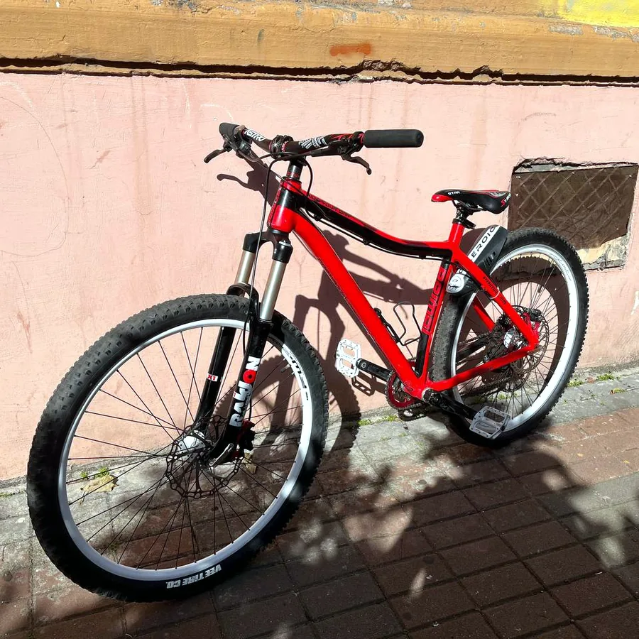 Велосипед Dartmoor Primal 29, 2017