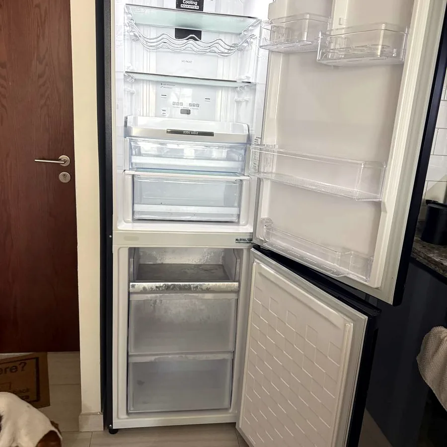 Холодильник Hitachi 410 л, отличное состояние