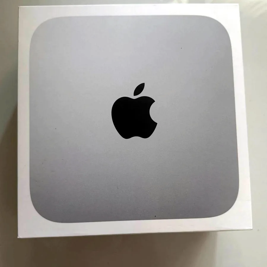 Apple Mac mini M2, 8/256 ГБ