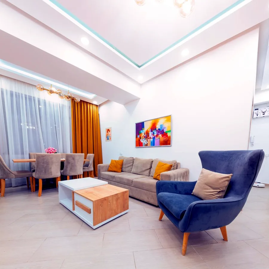 3-комнатная квартира 80 м² в Ереване