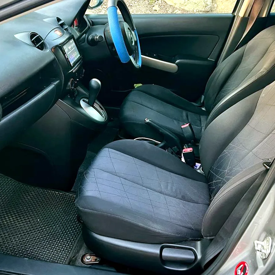 Mazda Demio 2012, 1.5 бензин, автомат, 248 000 км