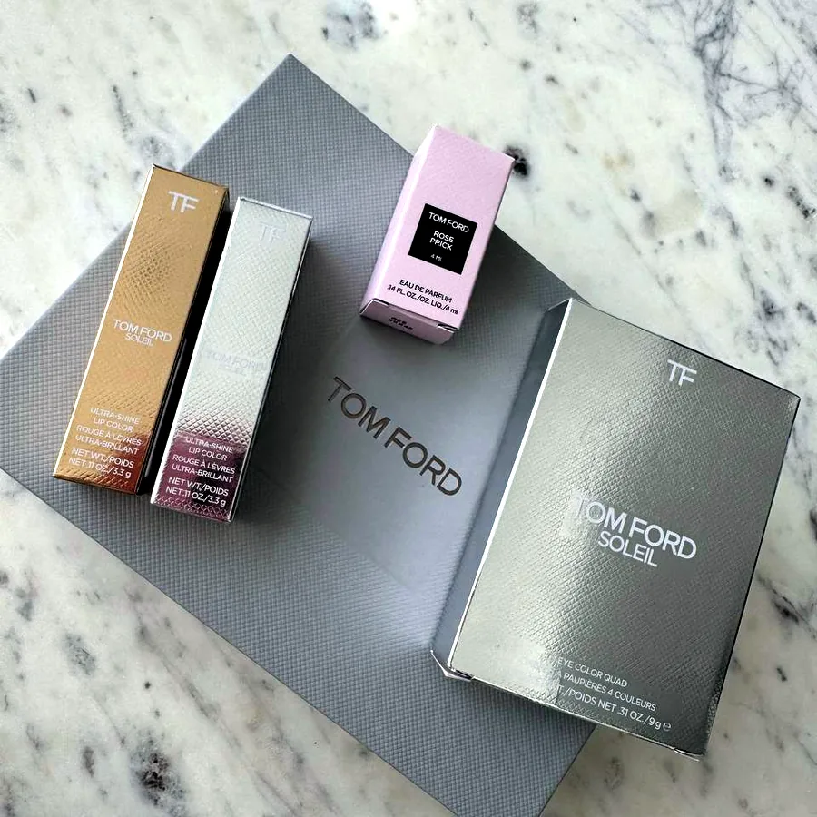 Косметика и парфюмерия Tom Ford