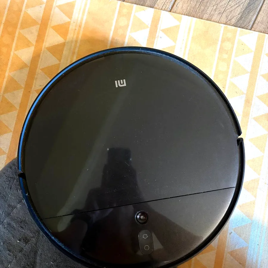Робот-пылесос Xiaomi Mop 2 Pro Plus