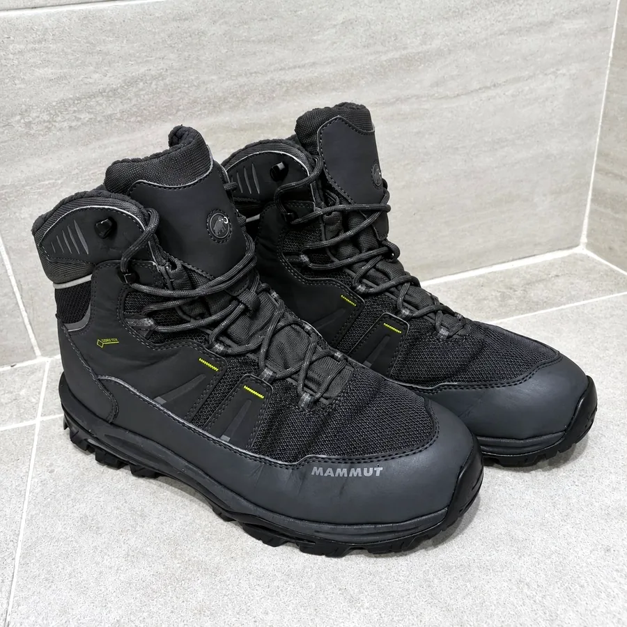 Ботинки Mammut Runbold Tour High II GTX, размер 42