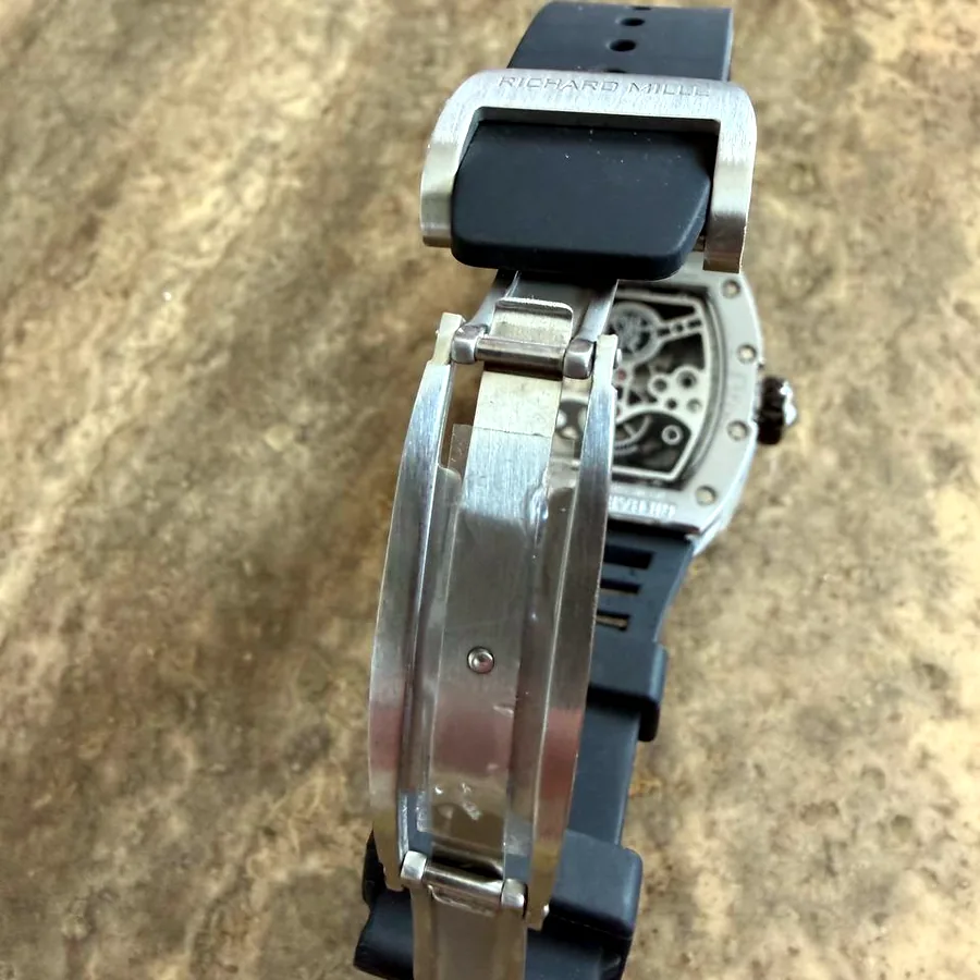 Часы Richard Mille RM 57-01 Jackie Chan Dragon