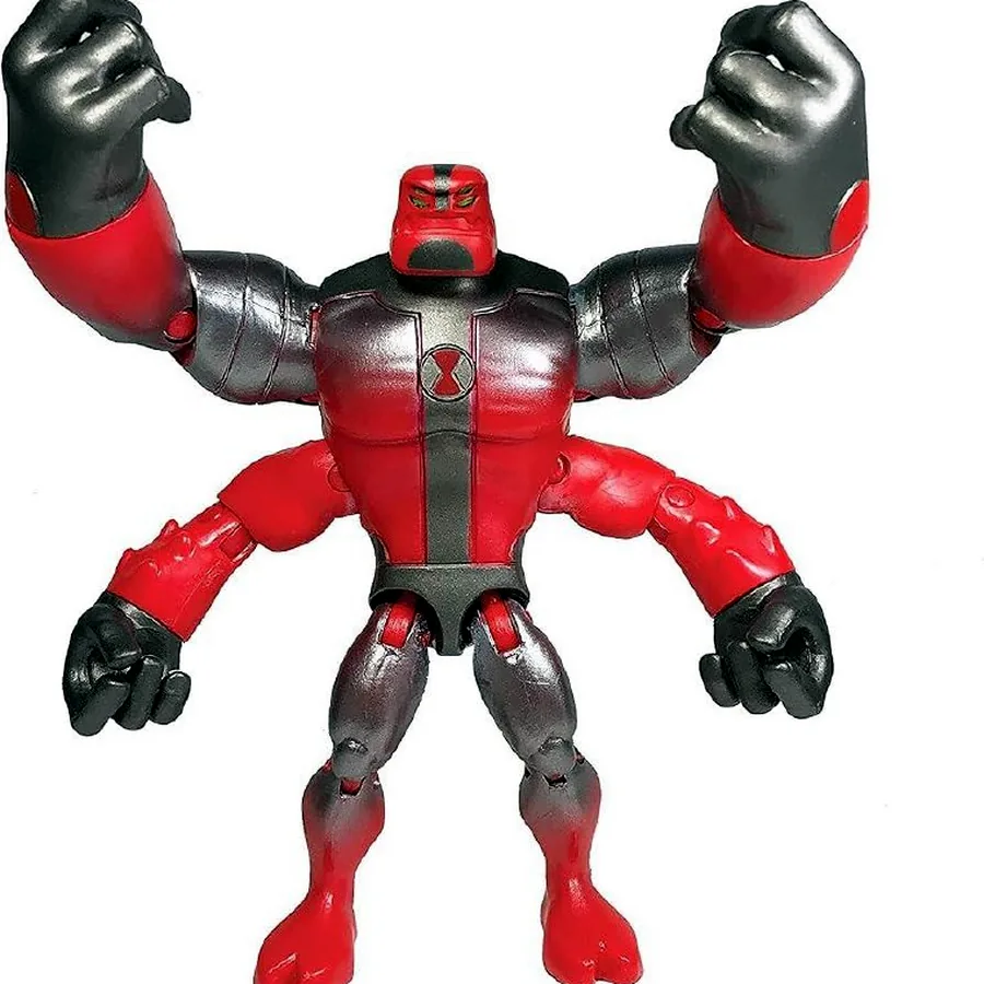 Фигурка персонажа Ben 10