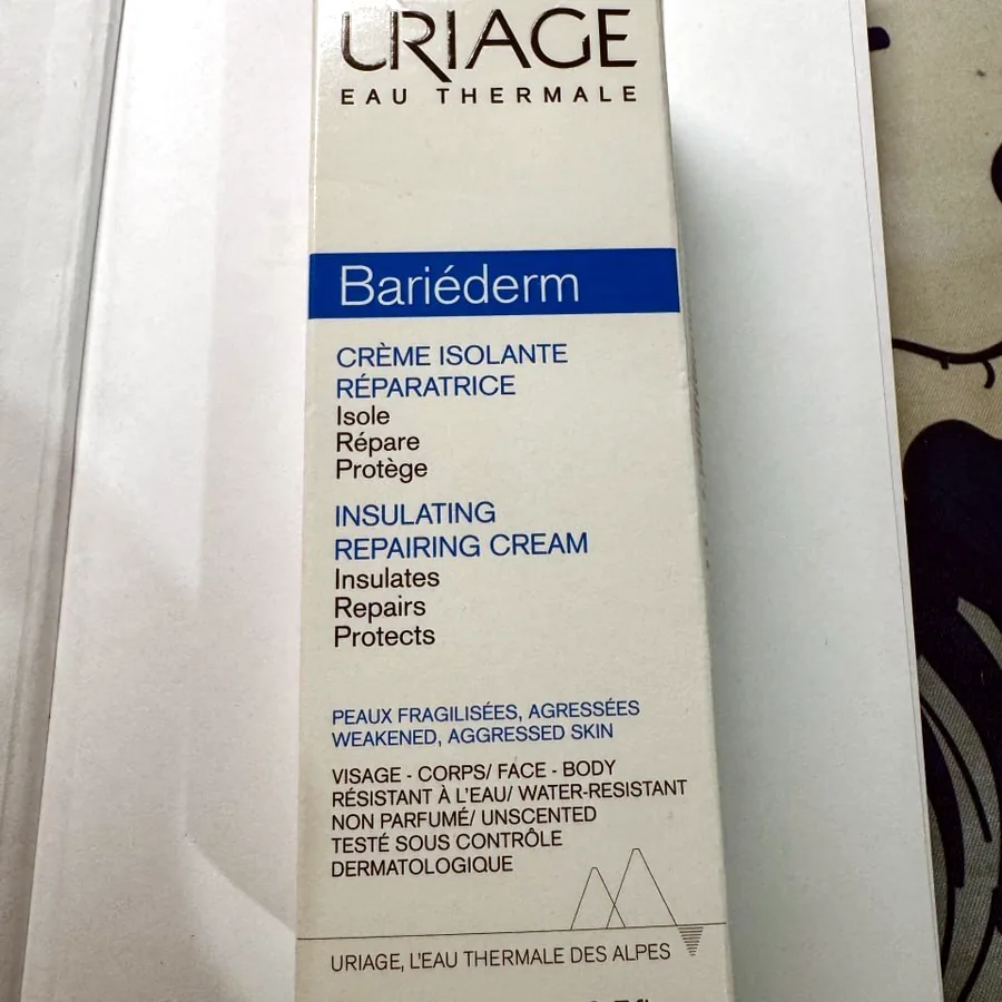 Крем Uriage Bariéderm, 75 мл