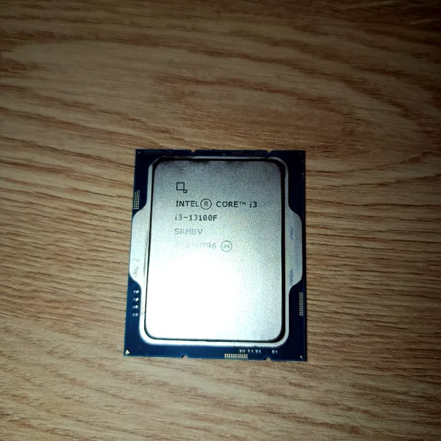 Процессор Intel Core i3-13100F