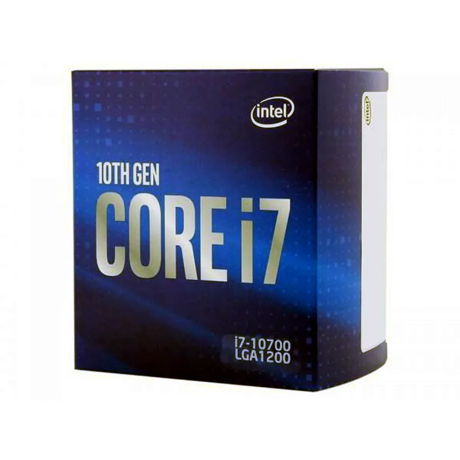 Процессор Intel Core i7-10700