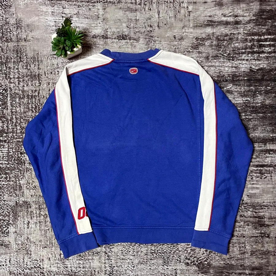 Vintage Nike Cortez sweatshirt, размер M
