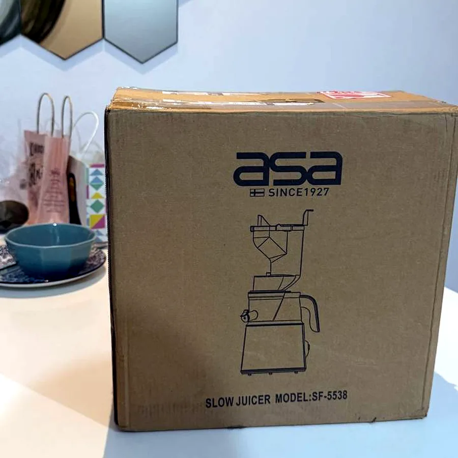 Соковыжималка ASA SF 5538 Sonifer