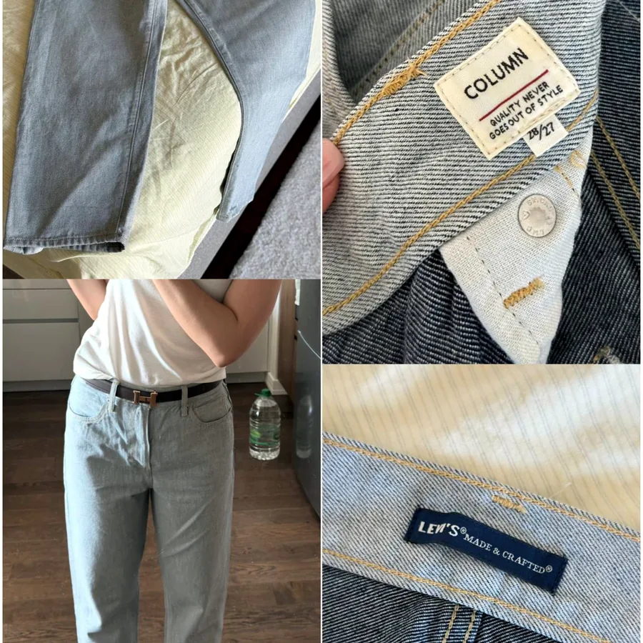 Джинсы Levi's оригинальные