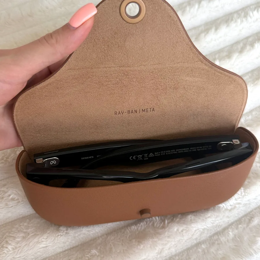 Очки Ray-Ban Wayfarer Gen 2, практически новые