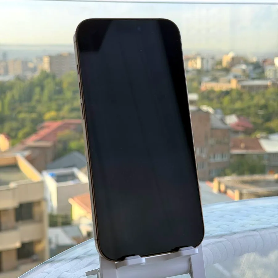 iPhone 16 Pro Max 256GB, батарея 91%