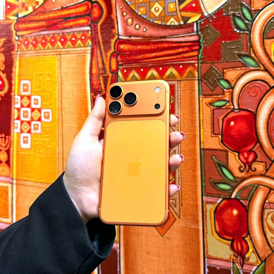 Apple iPhone 17 Pro Max, идеальное состояние