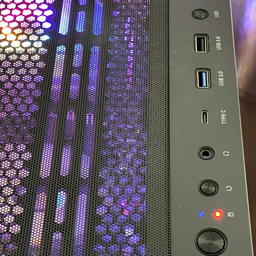 Игровой компьютер, Intel Core i9, RTX 2080 Ti