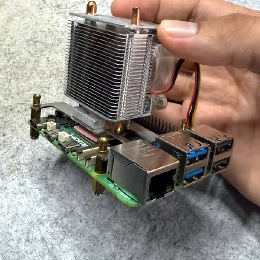 Raspberry Pi 5 8GB Full Kit