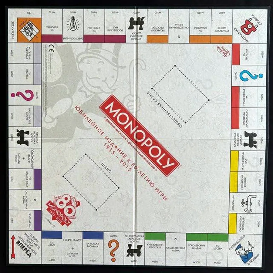 Монополия Классика
