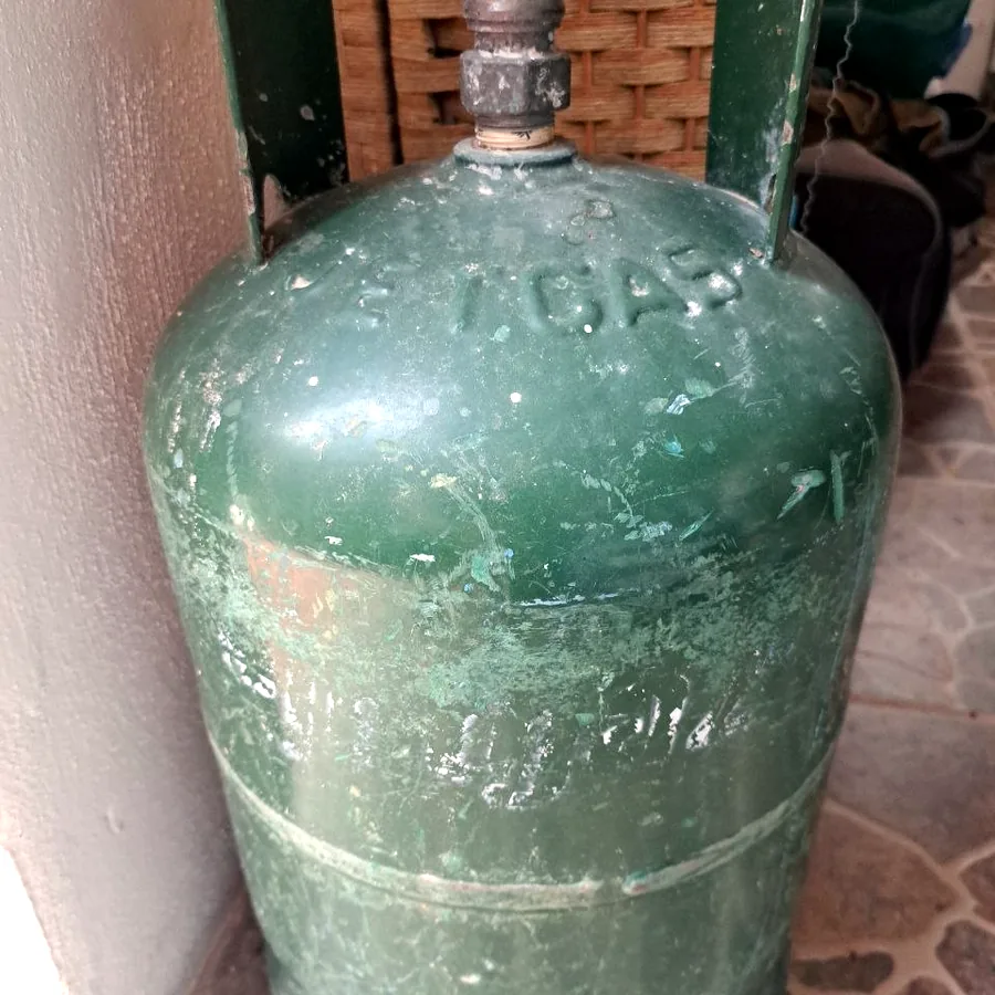 Газовый баллон