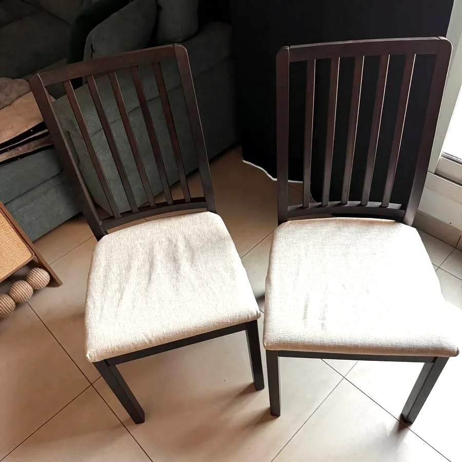 Стулья IKEA, новые