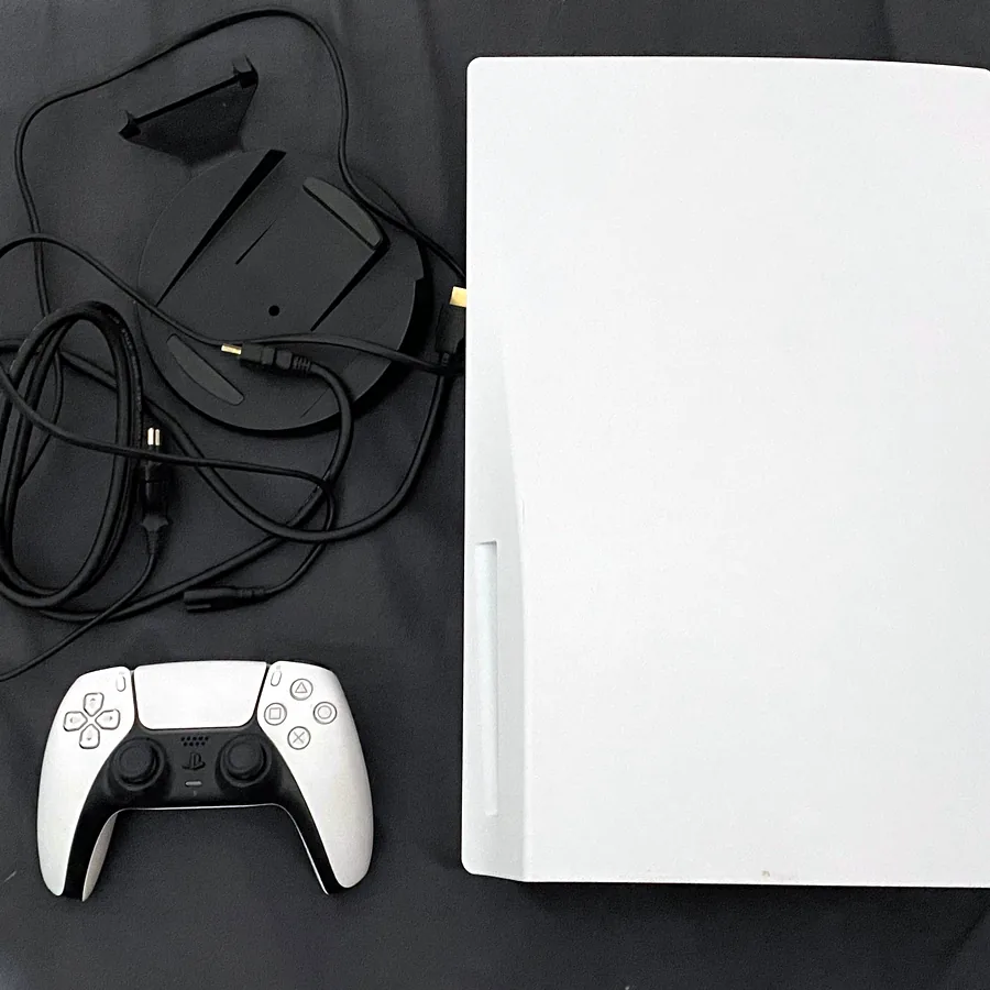 PlayStation 5 Slim с дисководом
