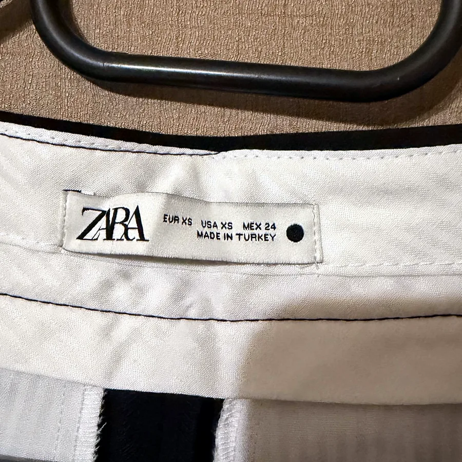 Брюки ZARA, размер XS
