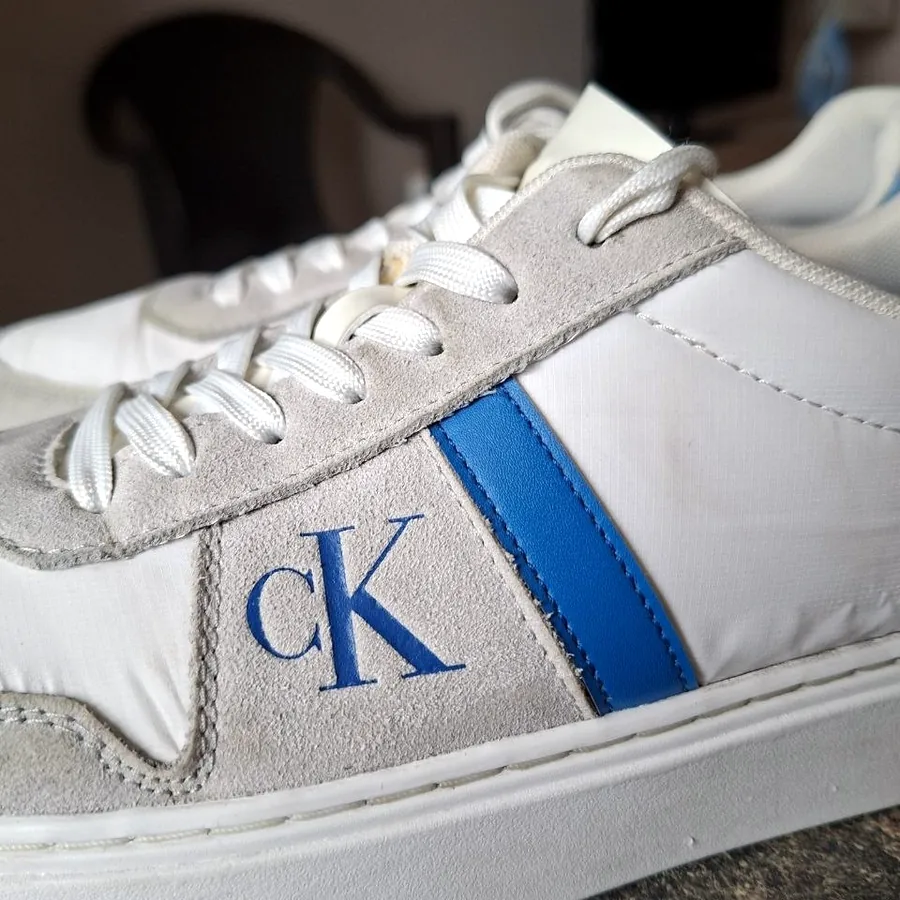Кеды Calvin Klein, размер 43
