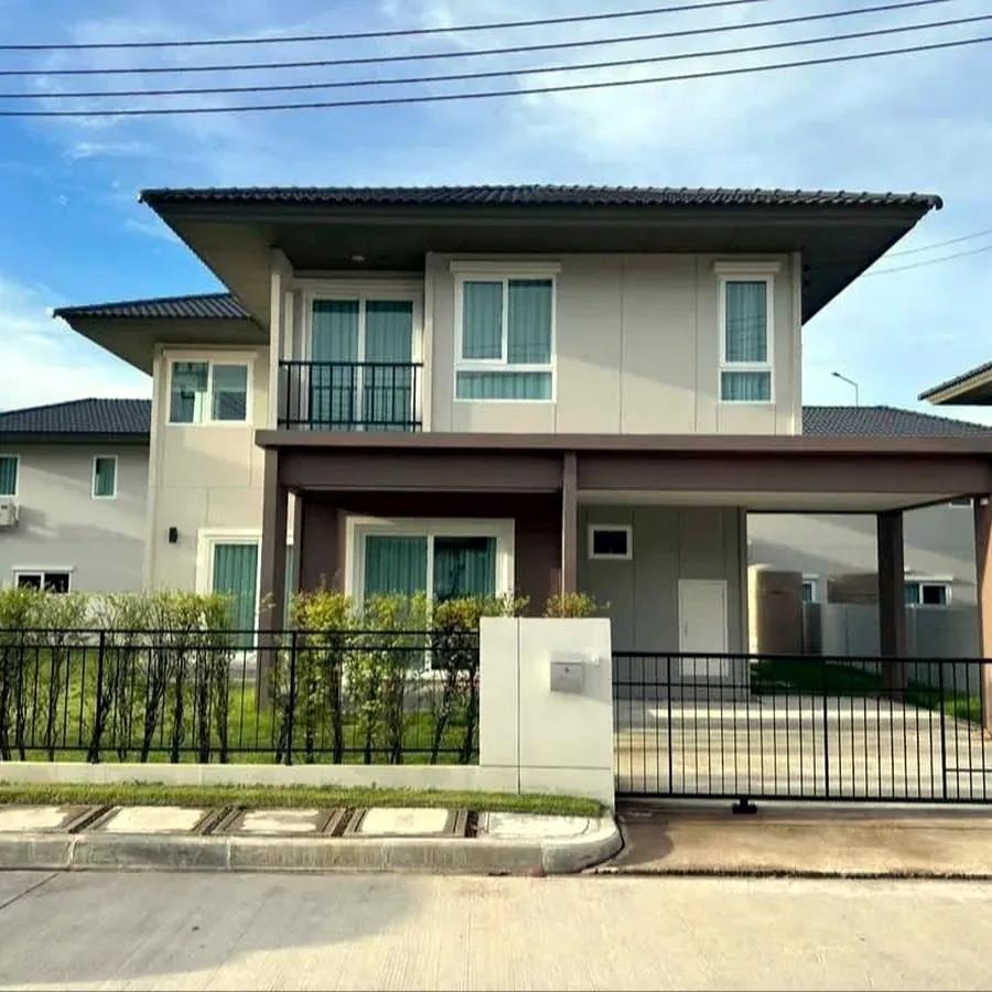 Дом в аренду в Saransiri Retreat Koh Kaew