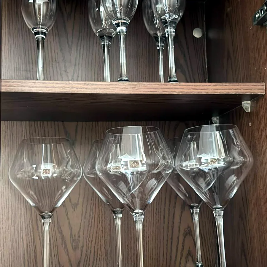 Набор бокалов и стаканов из Home Centre