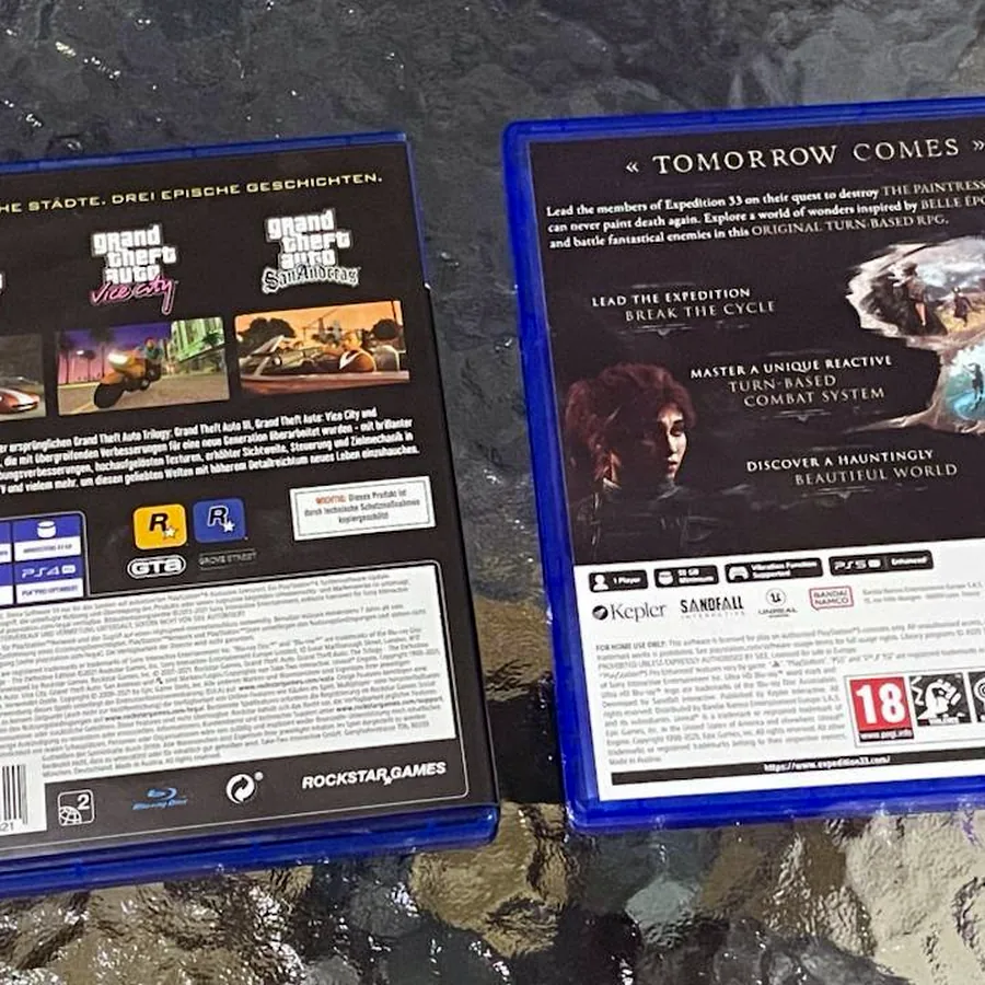 Expedition 33 для PS5